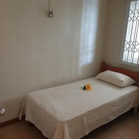 Immeuble Rayon Vert Flic-en-Flacq Zimmer foto