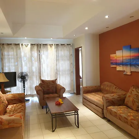 Immeuble Rayon Vert Flic-en-Flacq Zimmer foto