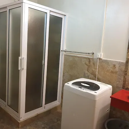Immeuble Rayon Vert Flic-en-Flacq Zimmer foto