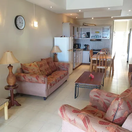 Immeuble Rayon Vert Flic-en-Flacq Zimmer foto