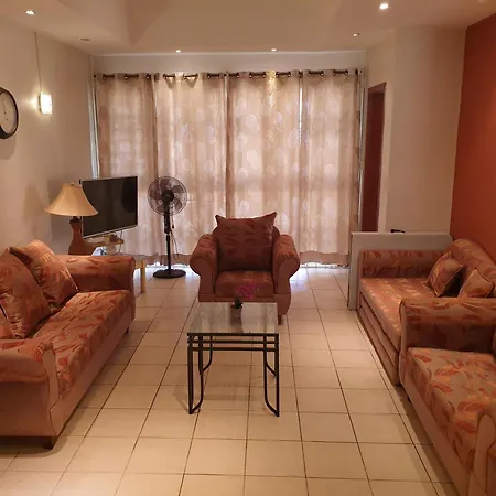 Immeuble Rayon Vert Flic-en-Flacq Zimmer foto