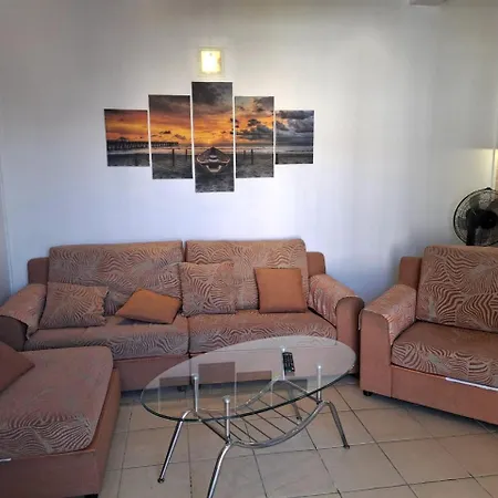 Immeuble Rayon Vert Flic-en-Flacq Zimmer foto