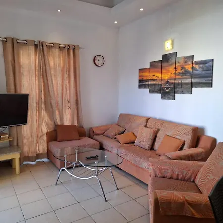 Immeuble Rayon Vert Flic-en-Flacq Zimmer foto