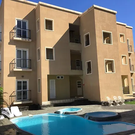 Immeuble Rayon Vert Flic-en-Flacq Exterior foto