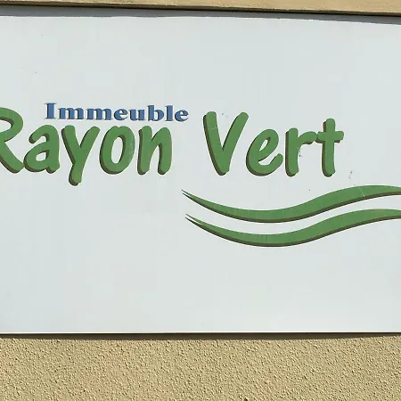 Immeuble Rayon Vert Flic-en-Flacq Exterior foto